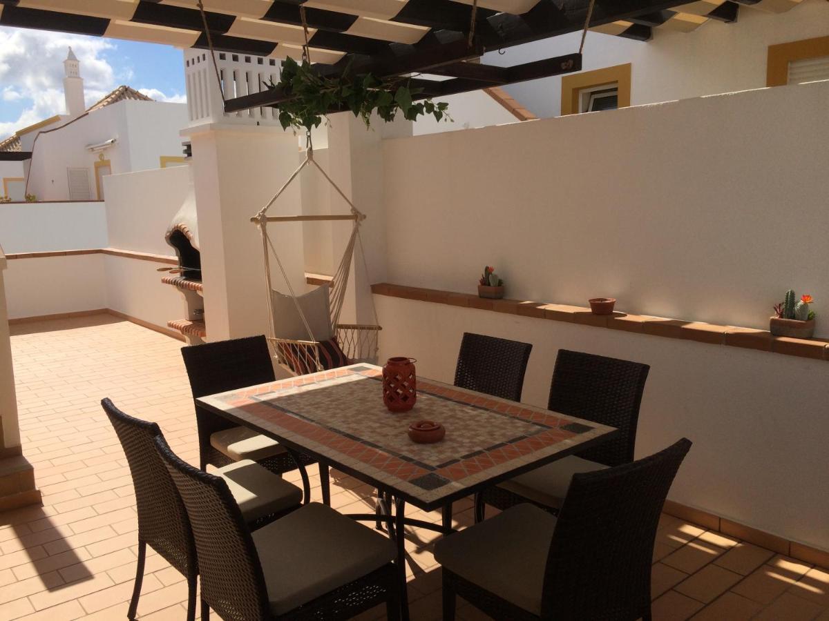 Gomeira Top Floor Cabanas De Tavira Eksteriør bilde