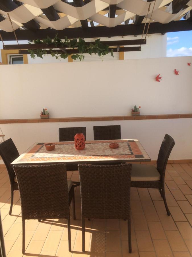Gomeira Top Floor Cabanas De Tavira Eksteriør bilde