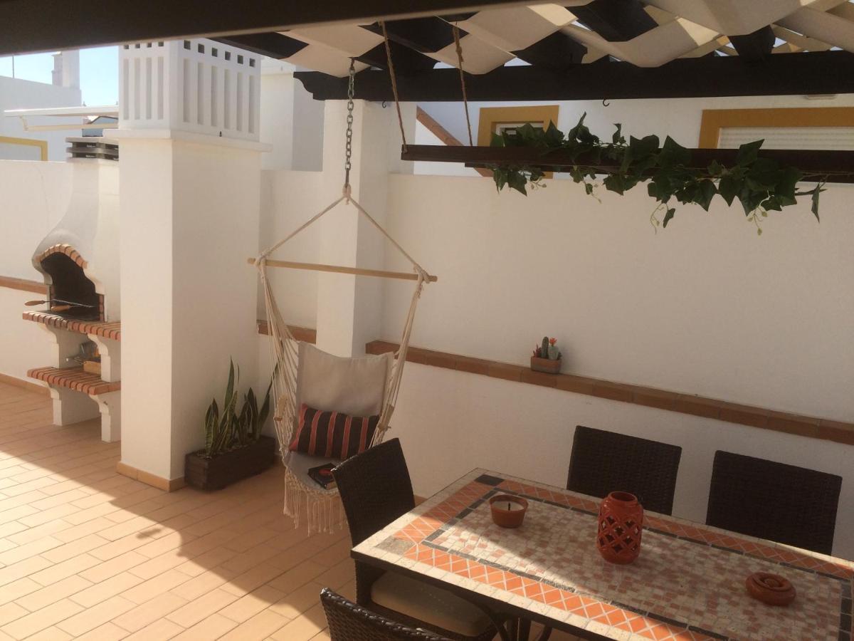 Gomeira Top Floor Cabanas De Tavira Eksteriør bilde