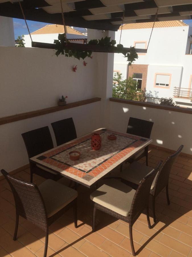Gomeira Top Floor Cabanas De Tavira Eksteriør bilde