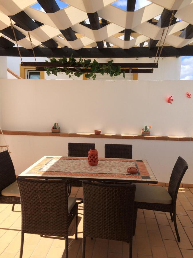 Gomeira Top Floor Cabanas De Tavira Eksteriør bilde