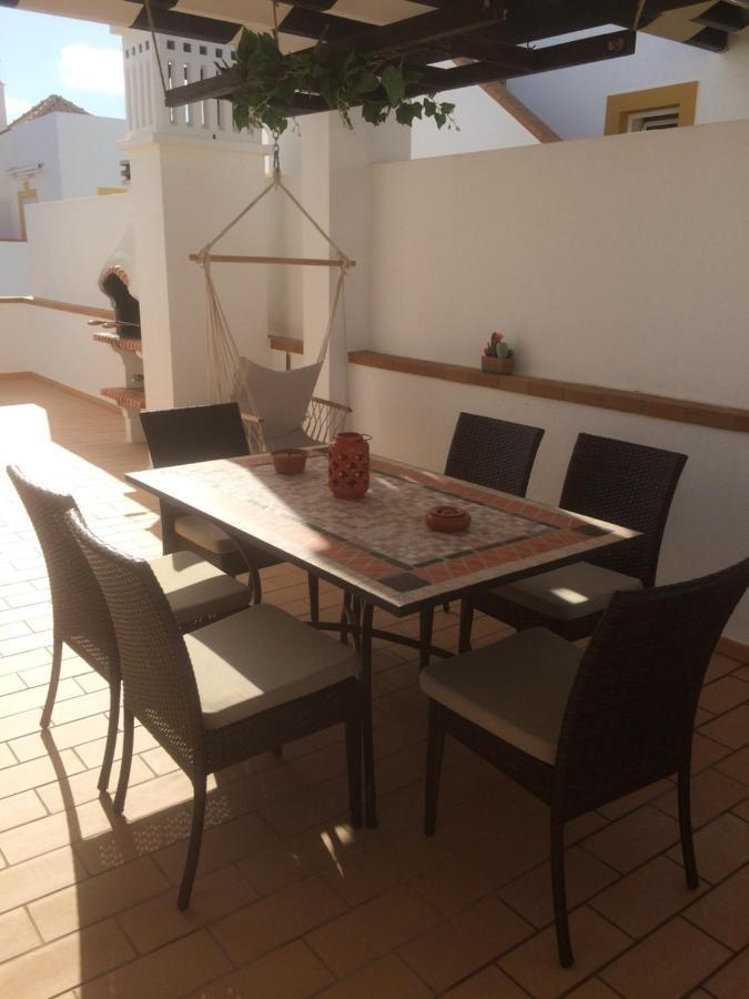 Gomeira Top Floor Cabanas De Tavira Eksteriør bilde