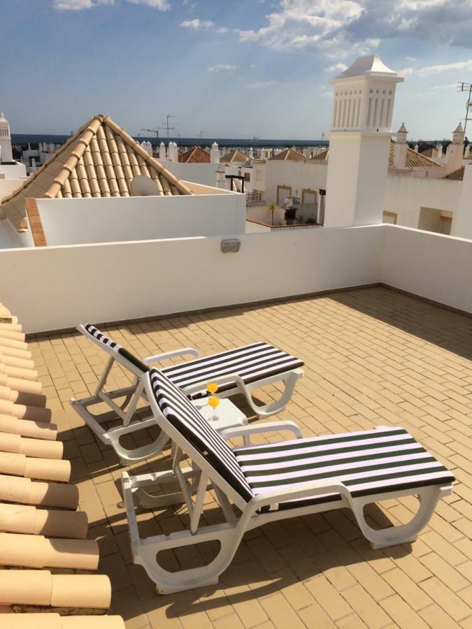 Gomeira Top Floor Cabanas De Tavira Eksteriør bilde