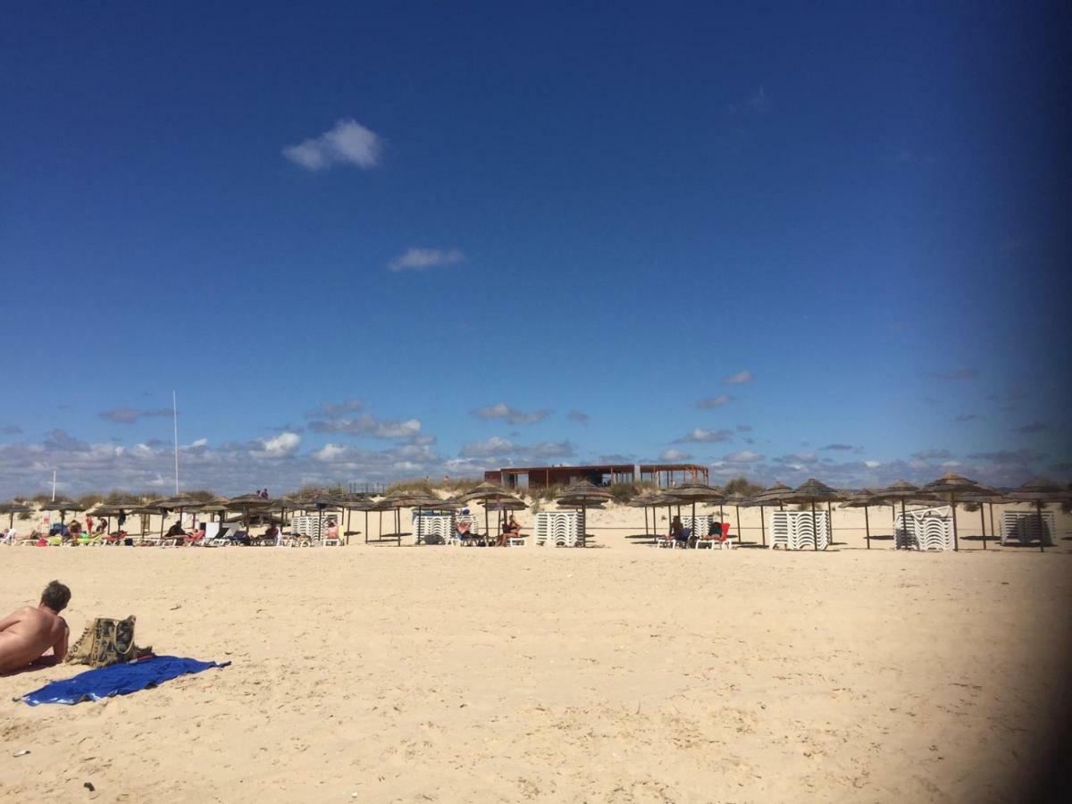 Gomeira Top Floor Cabanas De Tavira Eksteriør bilde